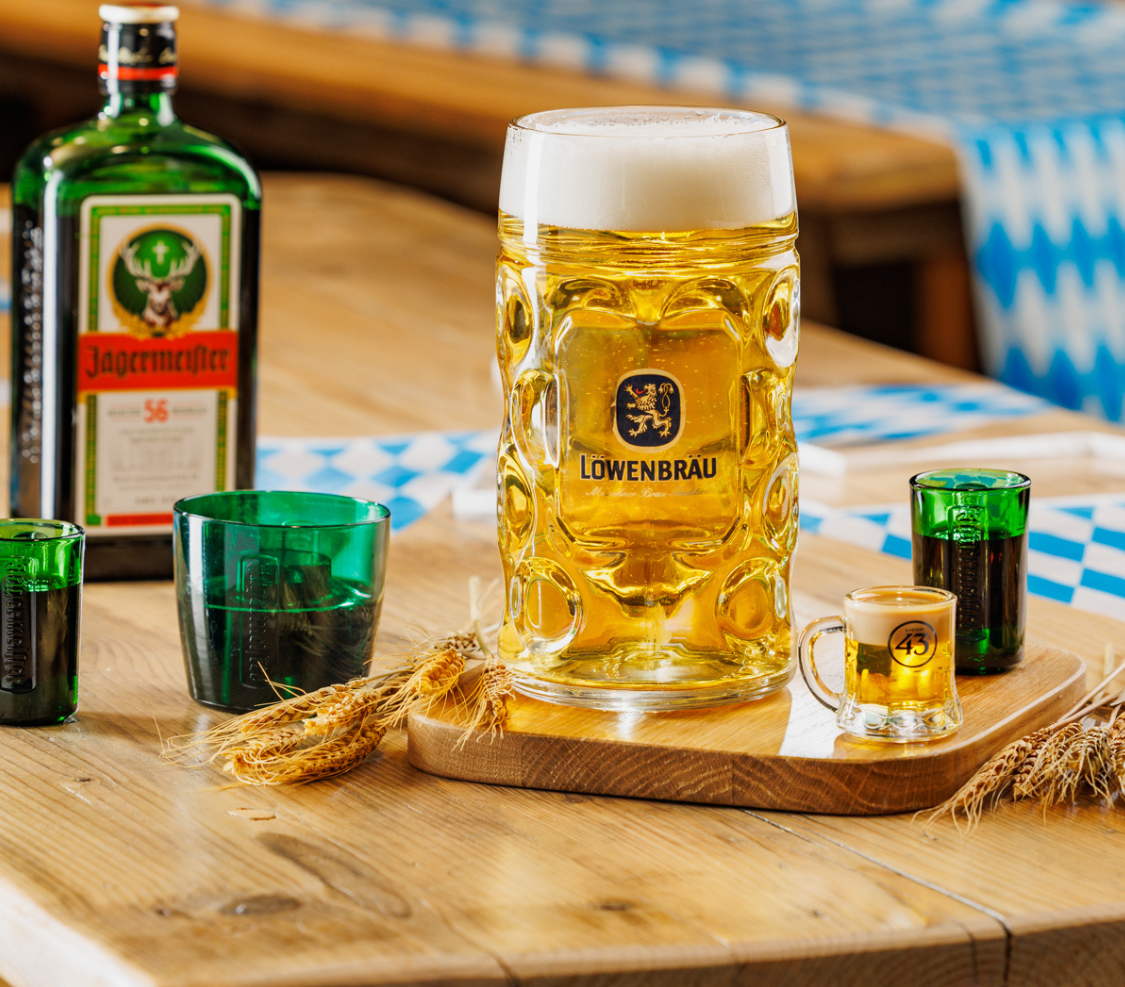 The Hatter OKTOBERFEST